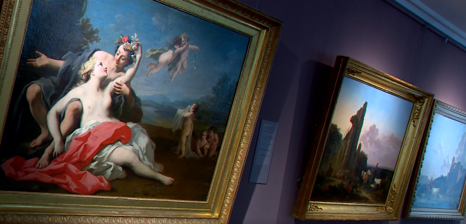 В Ярославле открылась выставка итальянской живописи XVIII–XIX веков