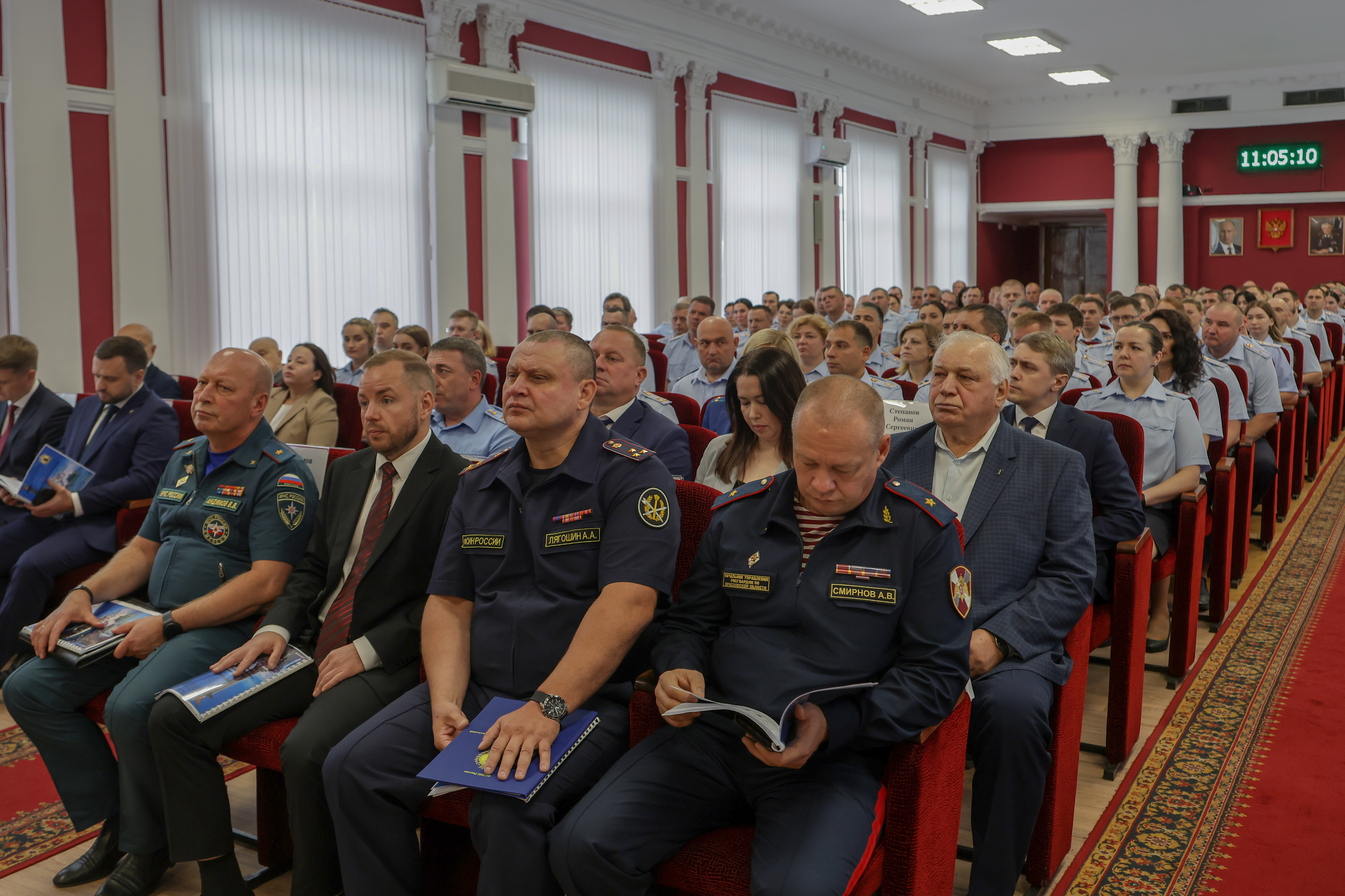 В Ярославской области за полгода преступность снизилась почти на 9%