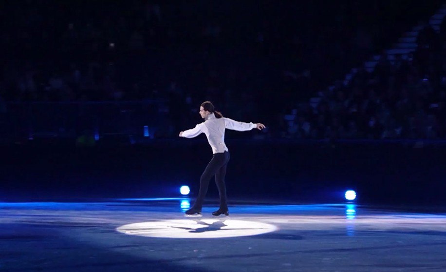 «ЯИнтервью». Российский фигурист Петр Гуменник