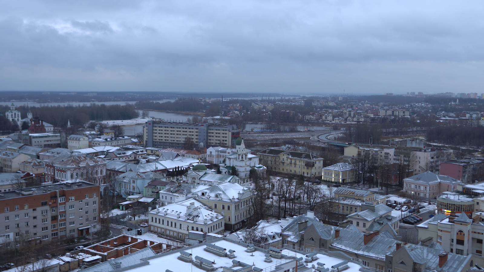 В российской столице побиты три вековых температурных рекорда