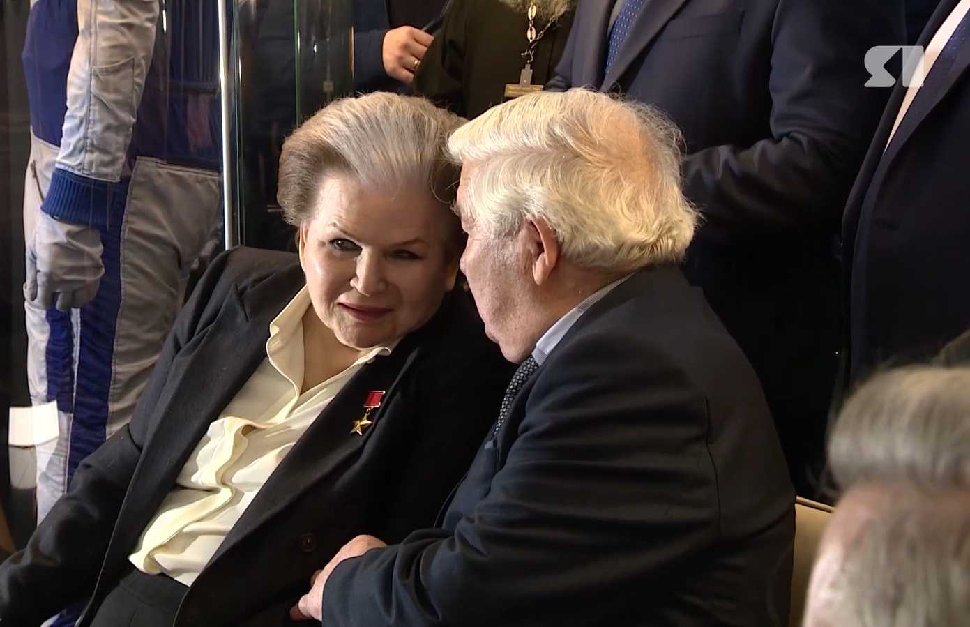 Первой женщине-космонавту Валентине Терешковой исполнилось 89 лет 