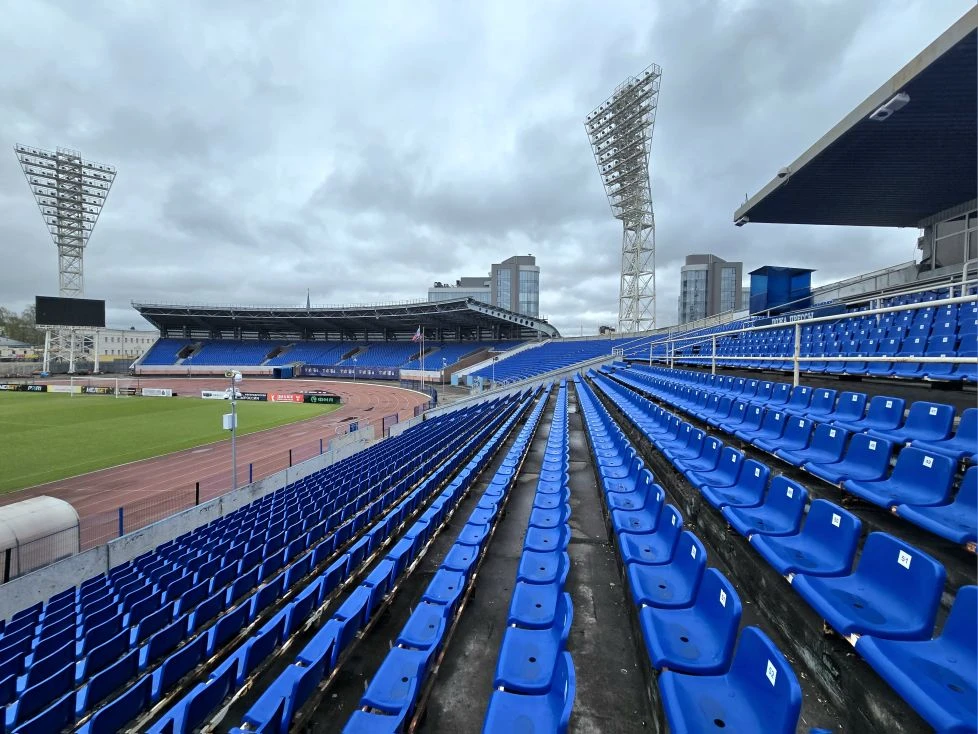 Будущий вид стадиона «Шинник» определят по результатам всероссийского конкурса 