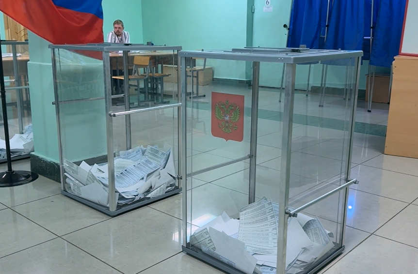 В Ярославской области стали известны результаты выборов в Государственную Думу