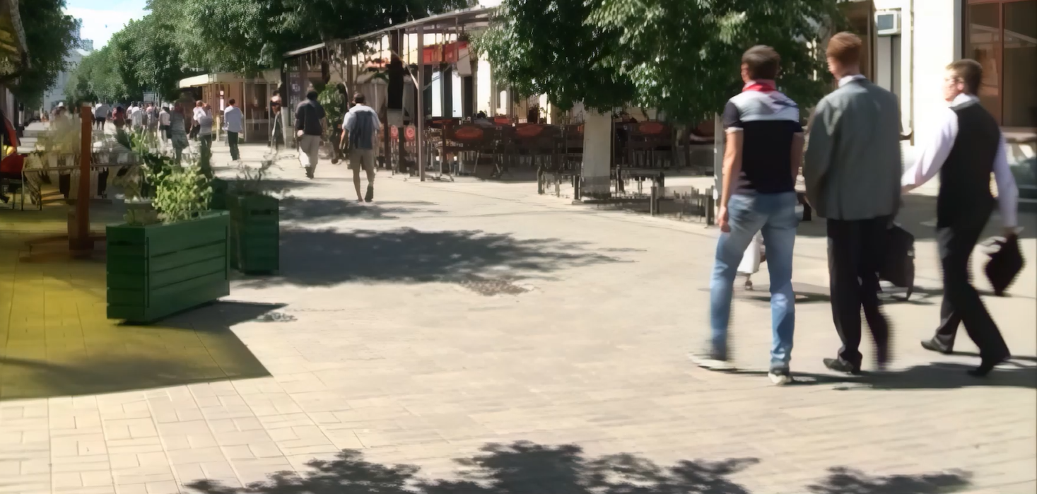 В Ярославле не будут взимать арендную плату за веранду с летних кафе на центральных улицах