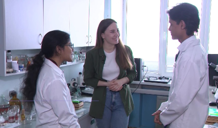 В Ярославль за мечтой приехали молодые люди из Индии