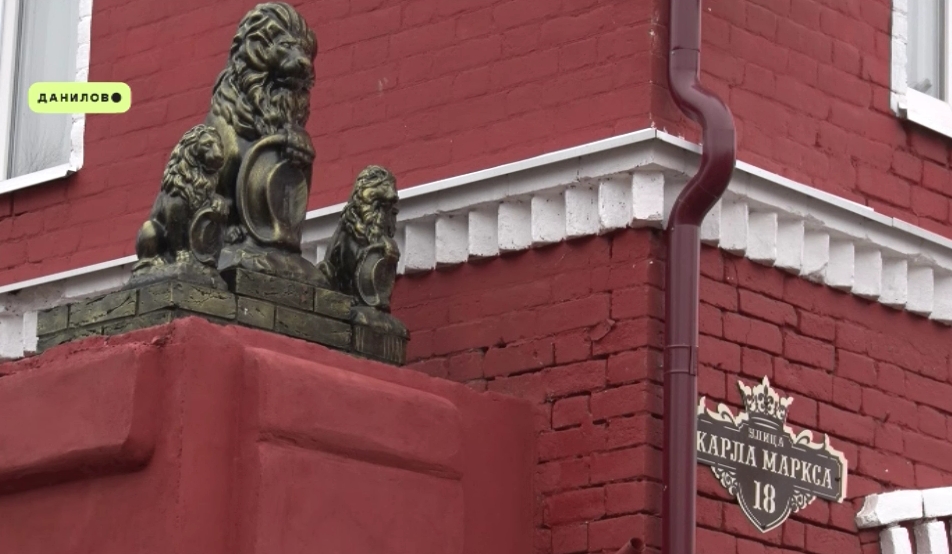 Легендарная гостиница Ягодиной в центре Данилова вновь принимает гостей