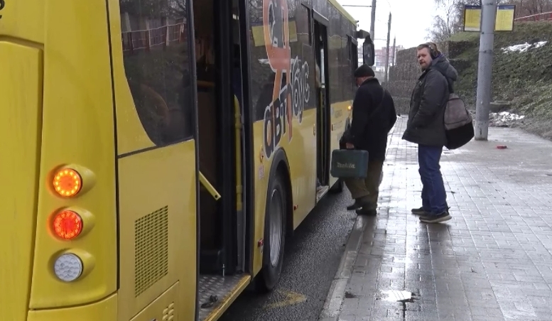 Ночные автобусы запустят в Ярославле