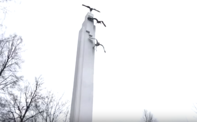 В Ярославле почтили память жертв аварии на Чернобыльской АЭС