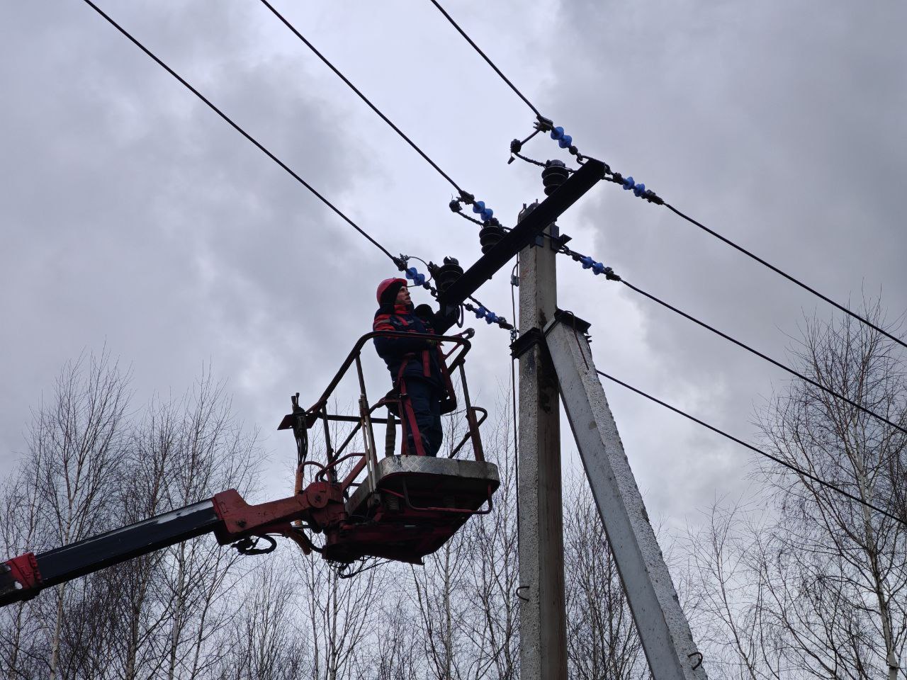 Последствия стихии устранены в Ярославле, Рыбинске и пяти районах региона