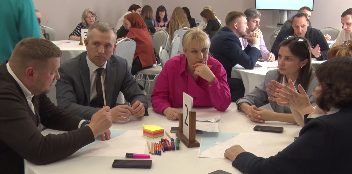 В Угличе обсудили идеи для благоустройства будущей набережной