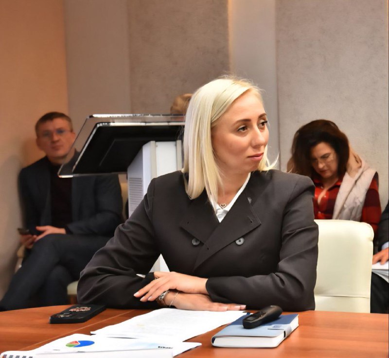 В Ярославской области новым руководителем ЦУР назначена Марта Кутьина