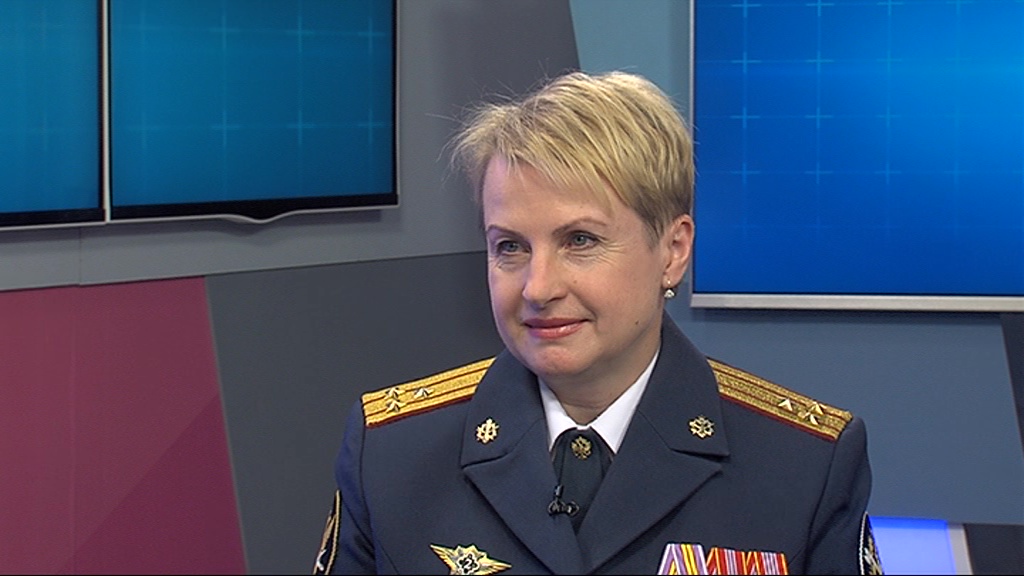 Программа "В тему" от 6.05.2019: Валентина Некрасова