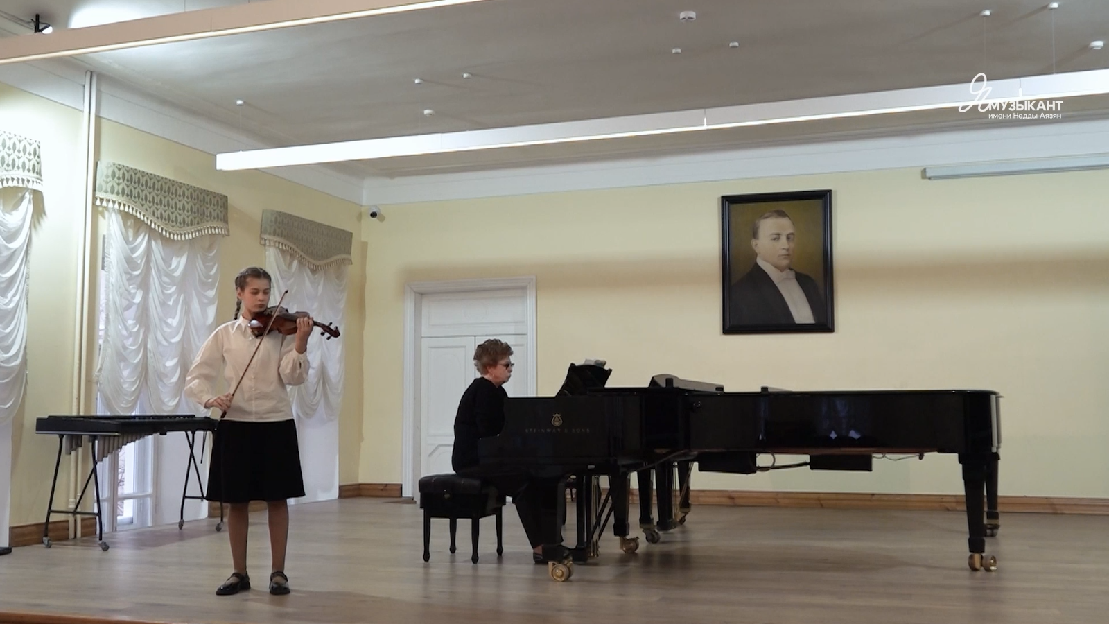 15 марта станут известны имена новой пары полуфиналистов телевизионного конкурса «ЯМузыкант»