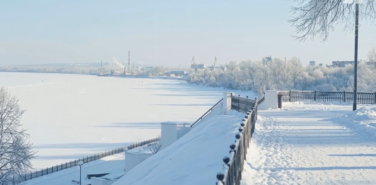 «ЯЗдесь». Музейная набережная