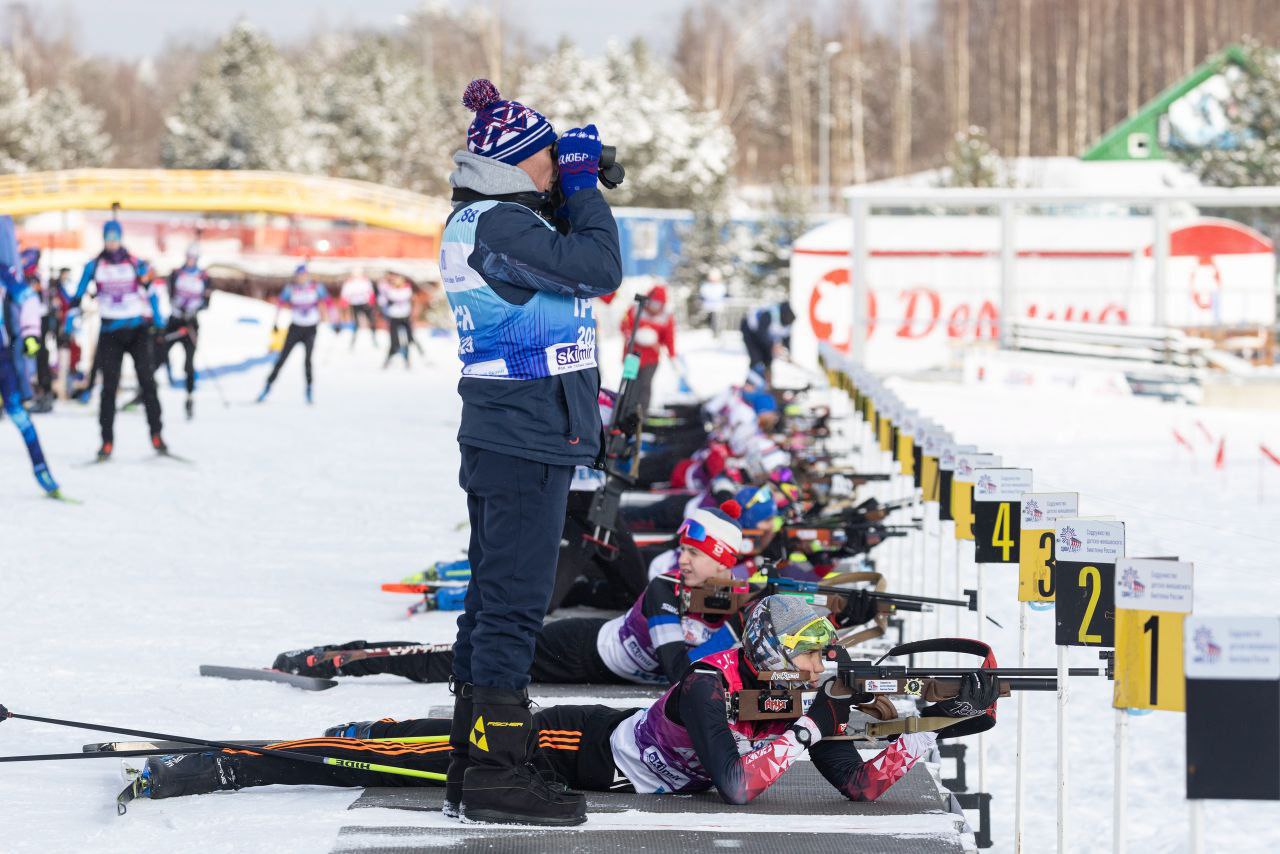 В «Демино» стартовал этап Кубка Анны Богалий