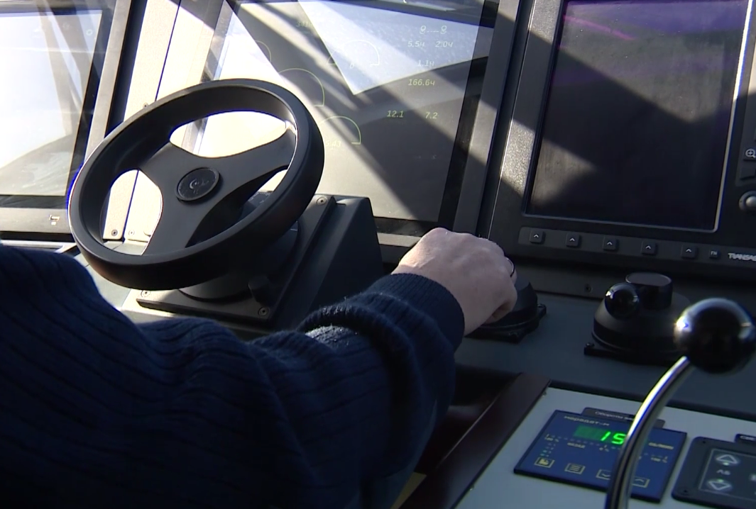 В Ярославле с 1 мая начнется речная навигация