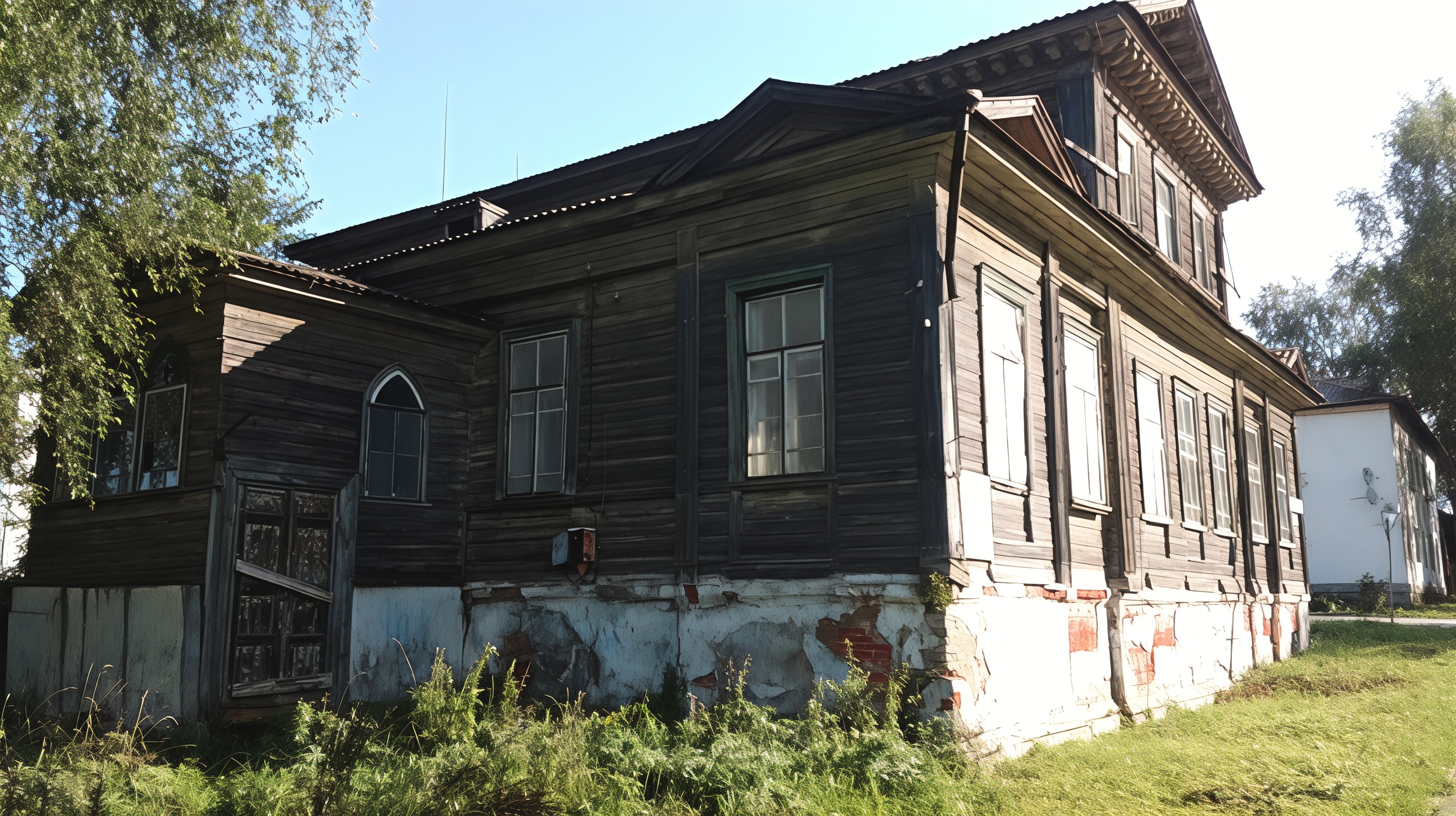 Дом Поповых в Мышкине продали с торгов за 2,6 млн рублей