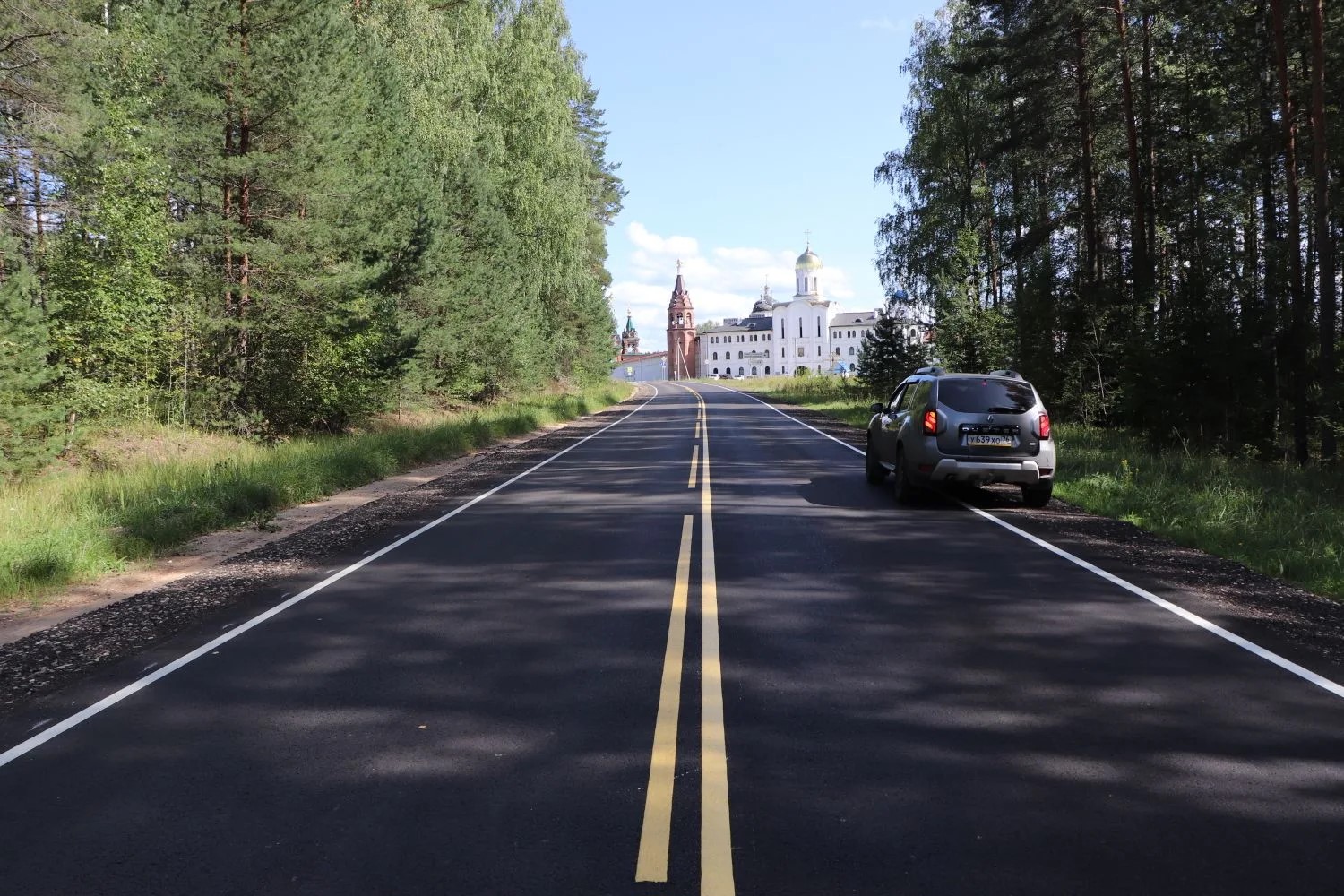 В Ярославской области установят более 2100 знаков для повышения безопасности на дорогах