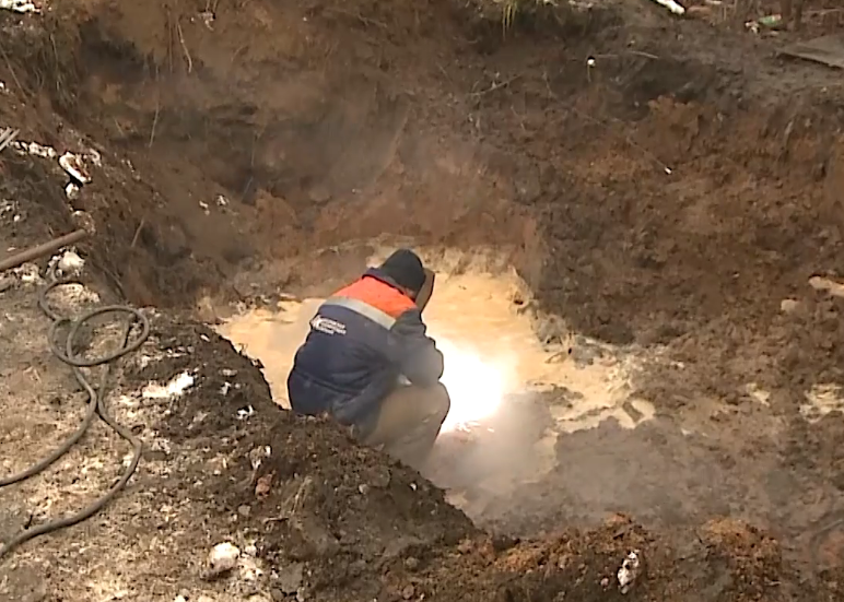 В Рыбинске продолжится ремонт теплосетей: работы запланированы в районе Северный и на котельной «Поток»