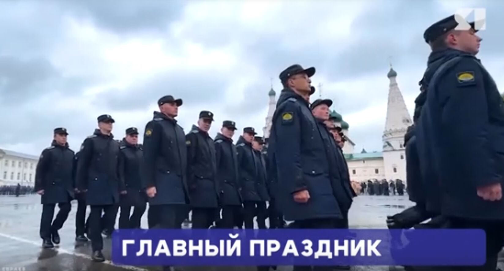 «Итоги недели с Юлией Тихомировой». Выпуск от 03.05.2025