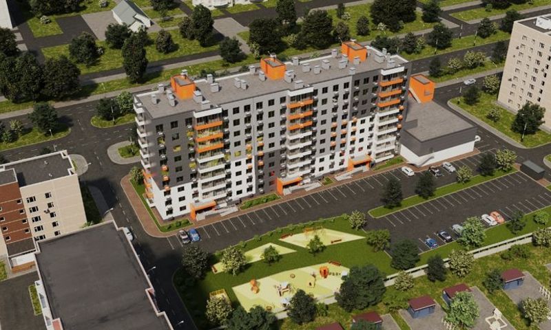 При поддержке Сбера в Ярославле построят новый жилой комплекс