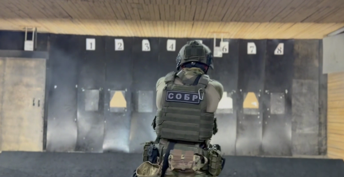 Ярославский СОБР «Стрела» отпраздновал 33-ю годовщину со дня создания