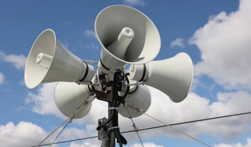 Жителям Ярославля напомнили о проверке систем оповещения