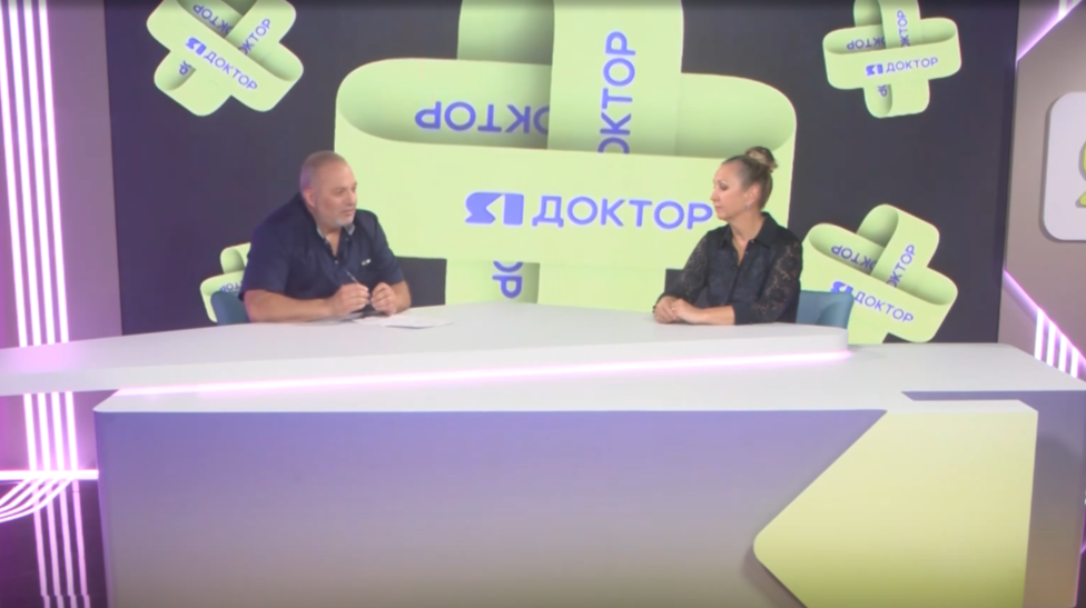 «ЯДоктор». О простудных заболеваниях