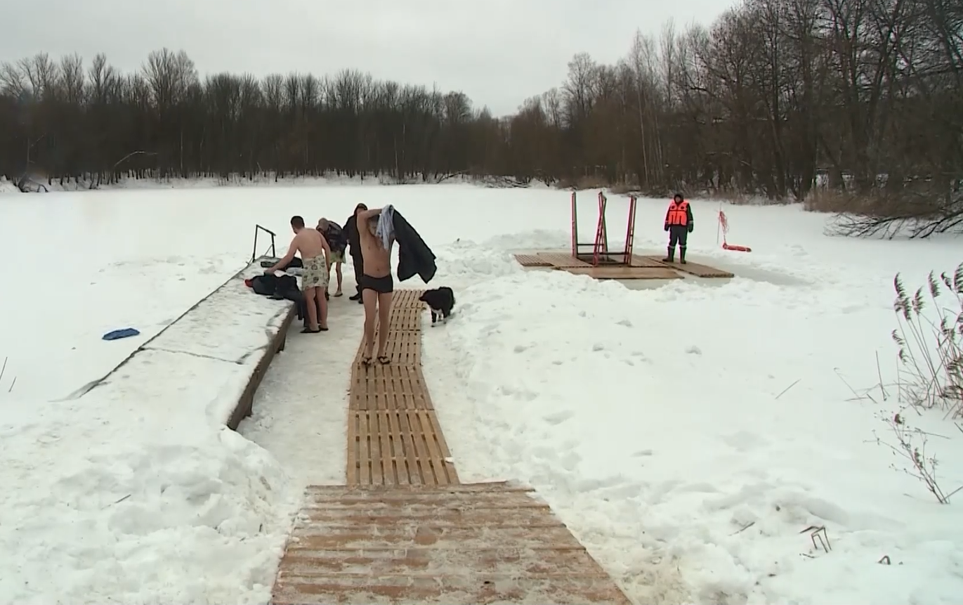 В день Крещения в Ярославле ограничат парковку