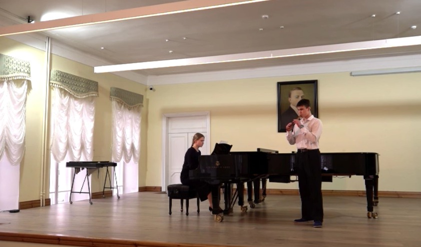 	 В Ярославле завершились съемки первого тура конкурса юных исполнителей «ЯМузыкант»