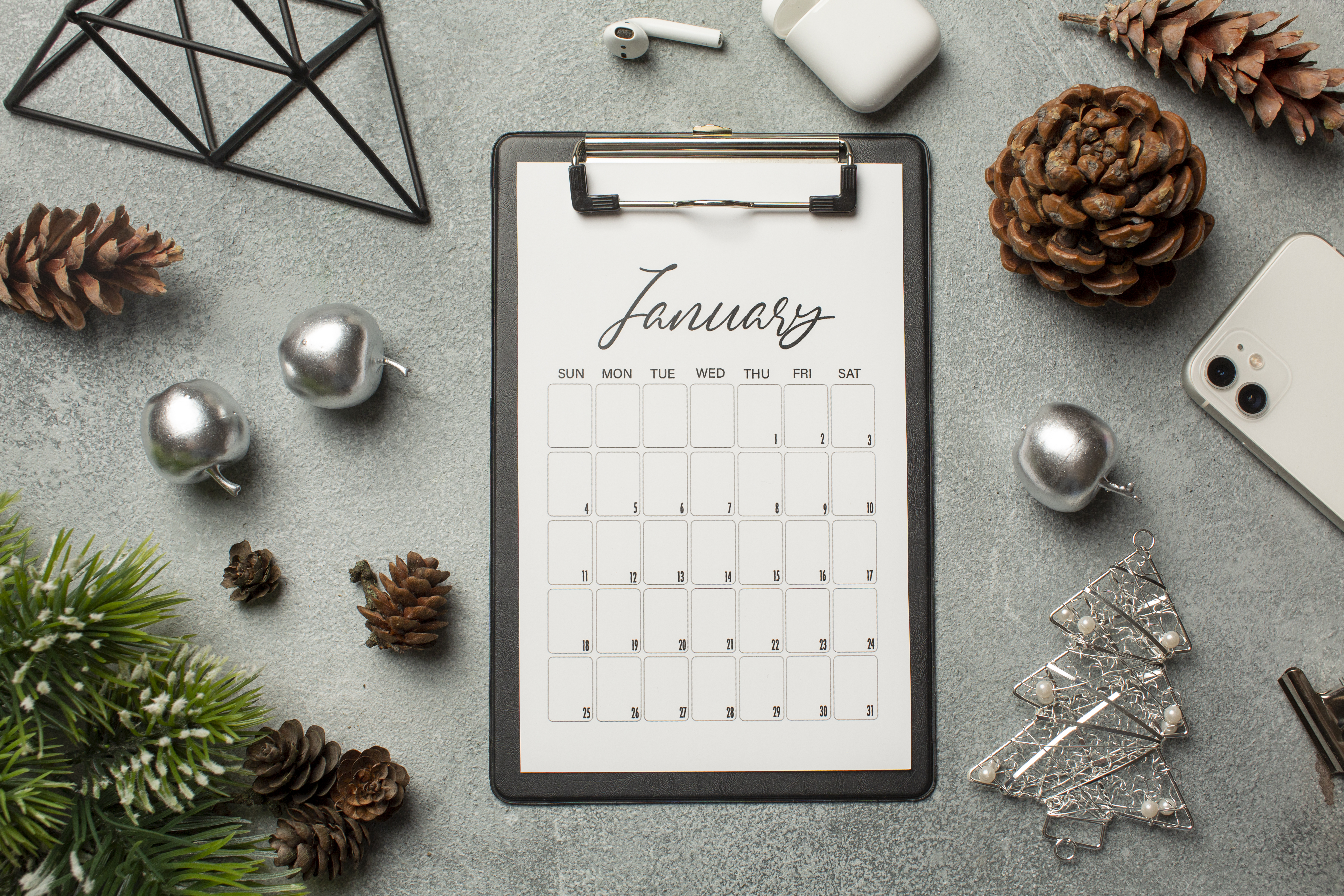 В 2027 году россияне будут отдыхать 11 дней на новогодних каникулах