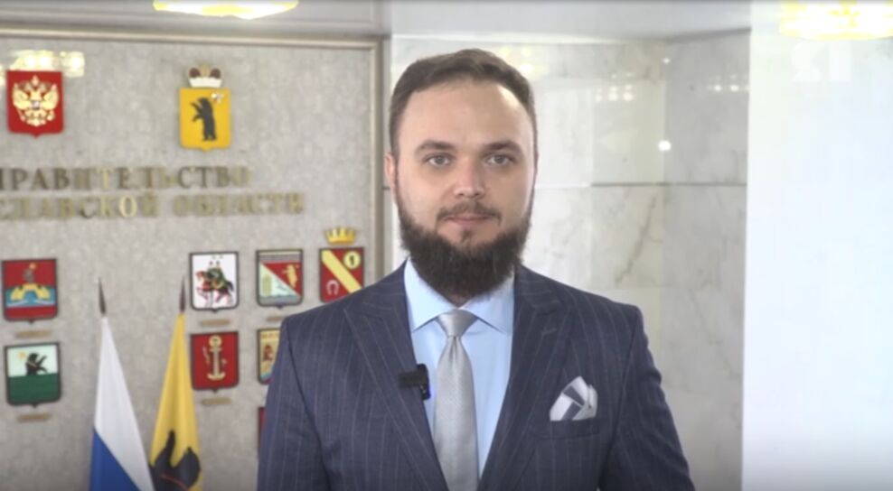 «В тему»: заместитель министра цифрового развития Денис Кот