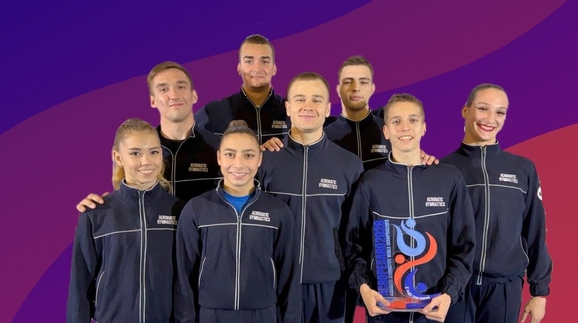 Спортсменки из Ярославля завоевали три медали на чемпионате мира в Италии