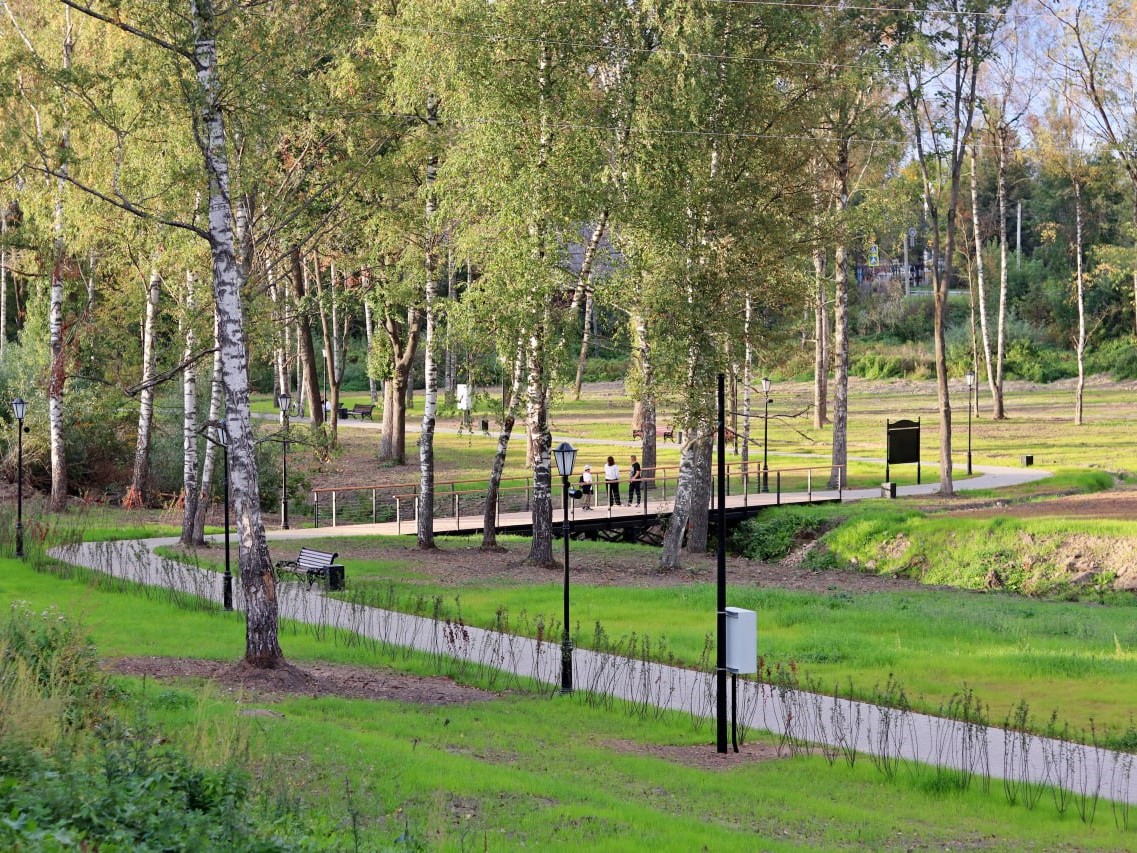 Более 200 общественных пространств преобразилось в Ярославской области за четыре года