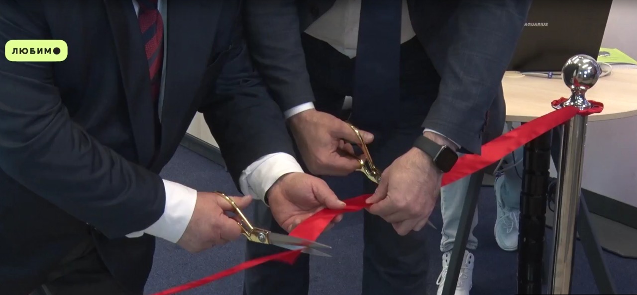 В Любиме открыли офис банка ПСБ нового формата