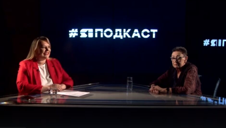 «ЯПодкаст»: гости «ЯПервого» – о прошлом, настоящем и будущем Волковского театра