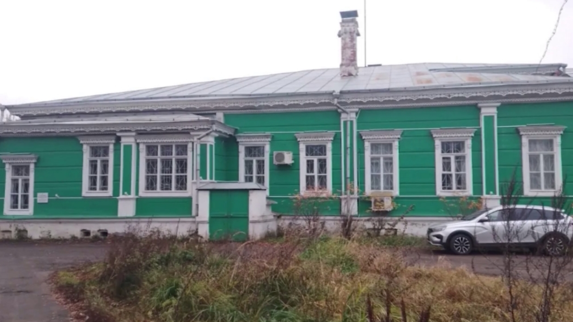 В Ярославской области выставили на продажу здание бывшей женской гимназии