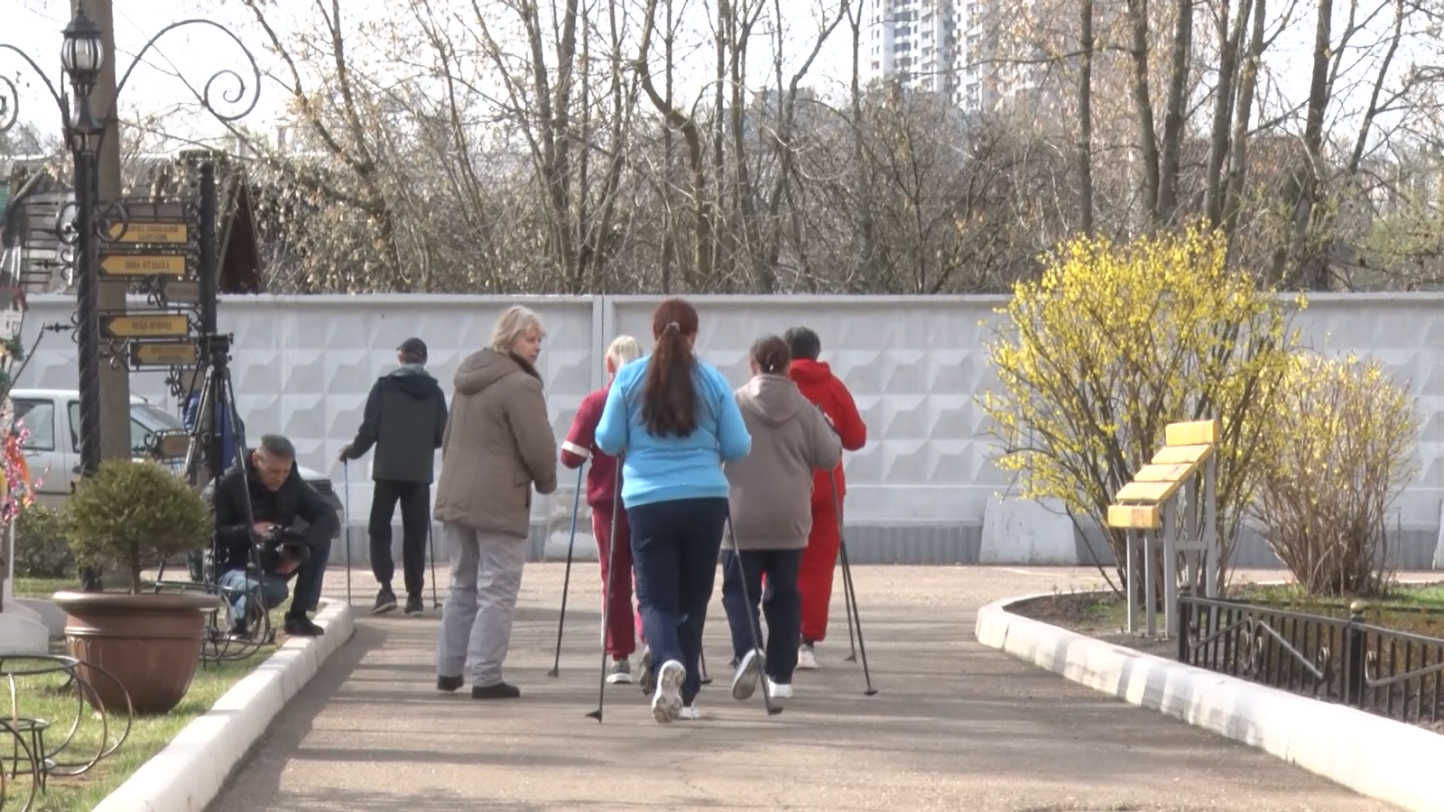 Ярославская программа «Движение - залог активного долголетия» вошла в топ-10 лучших практик в России