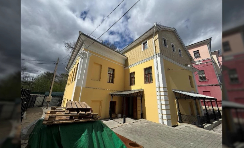 Во флигеле усадьбы Холщевниковых в Ярославле откроется новая гостиница