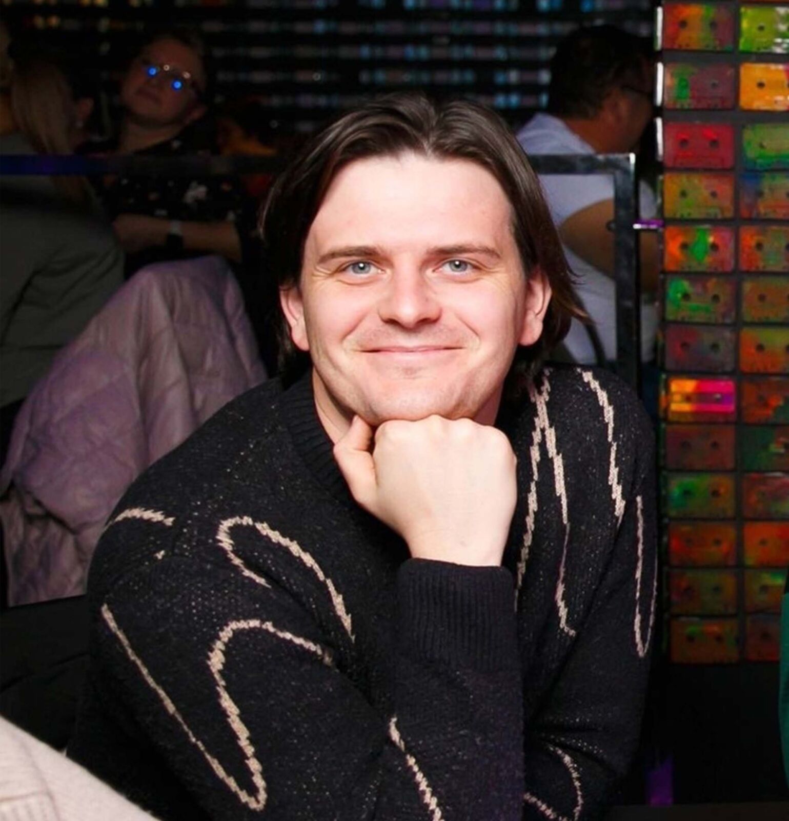 Ведущий программ Павел Волков