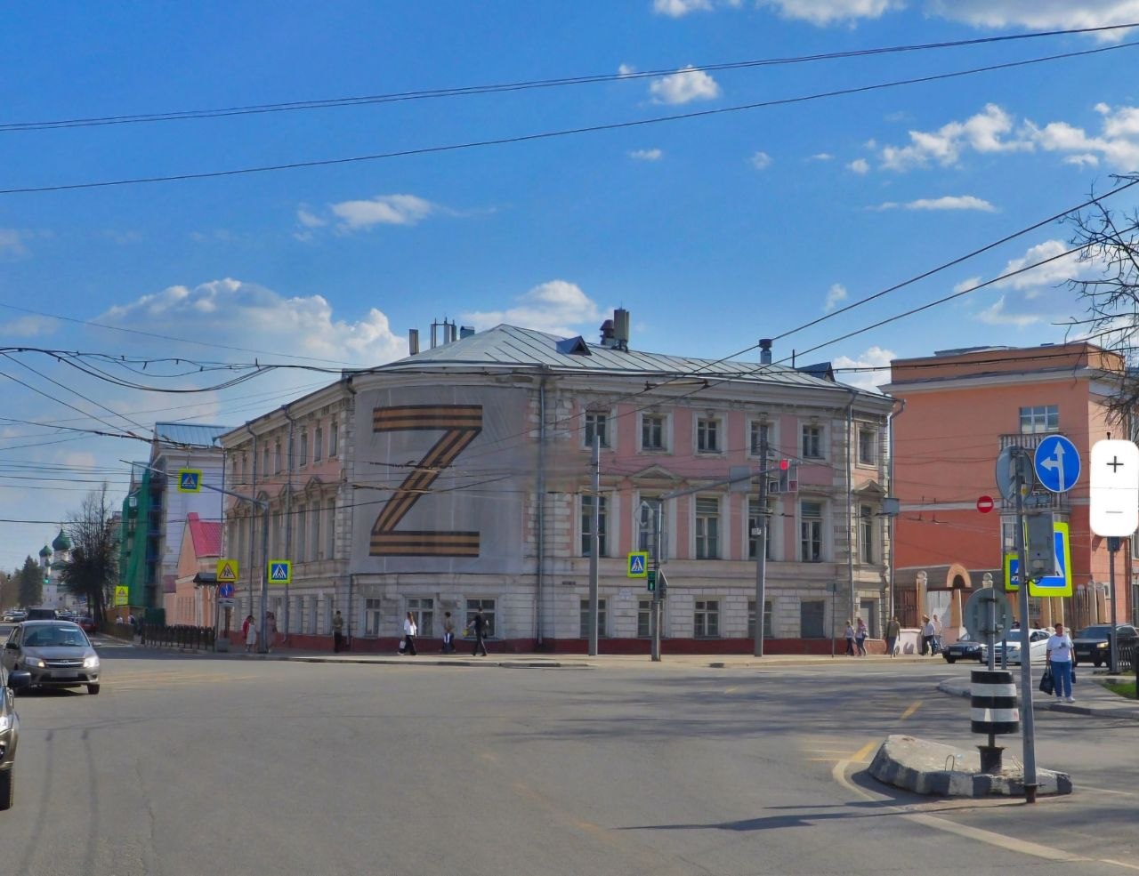 В Ярославле нашли инвесторов для восстановления Дома офицеров