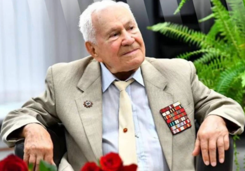 Ветерану Великой Отечественной войны из Рыбинска исполнилось 103 года