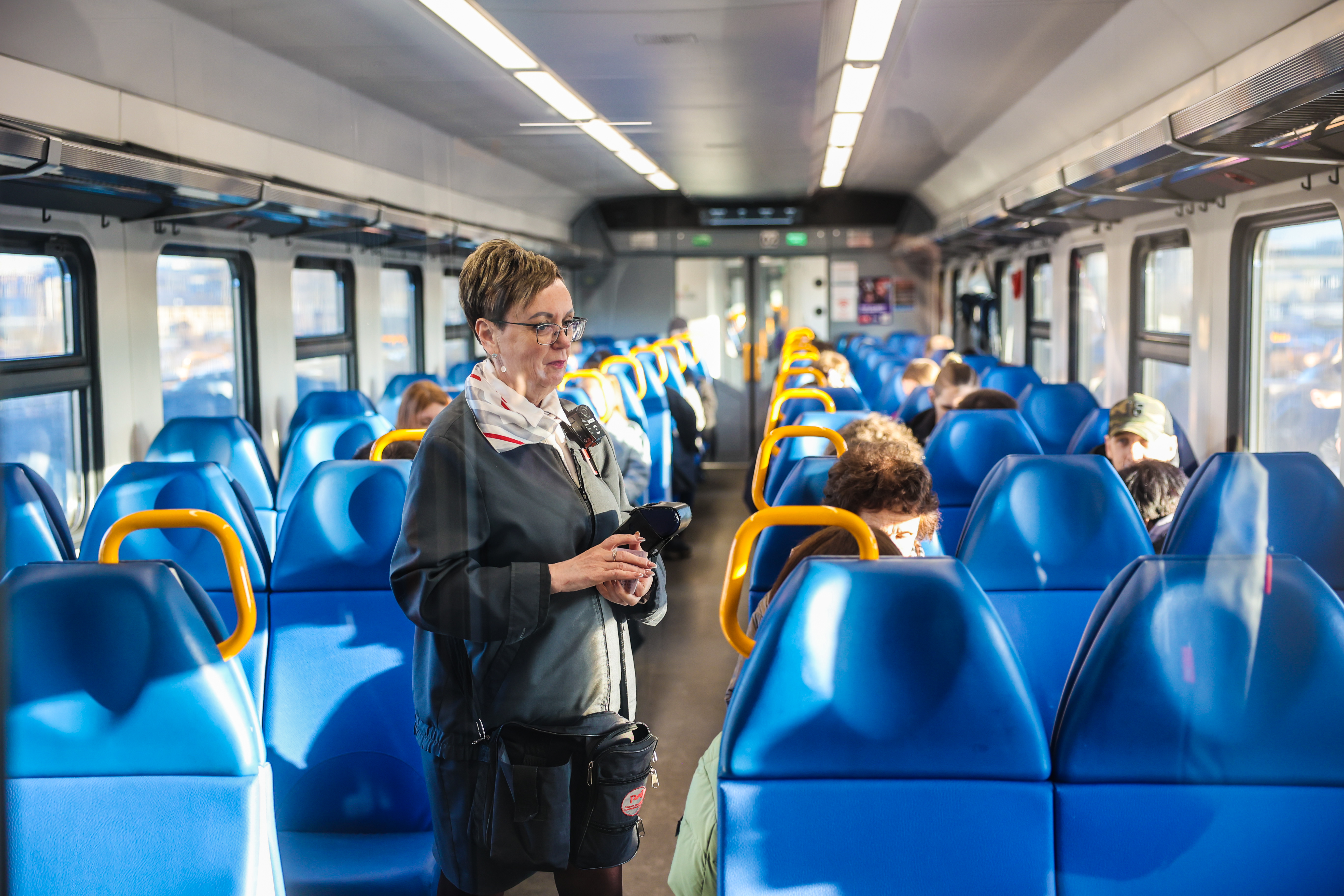 100 тысяч пассажиров: городские электрички Ярославля отмечают знаковый рубеж