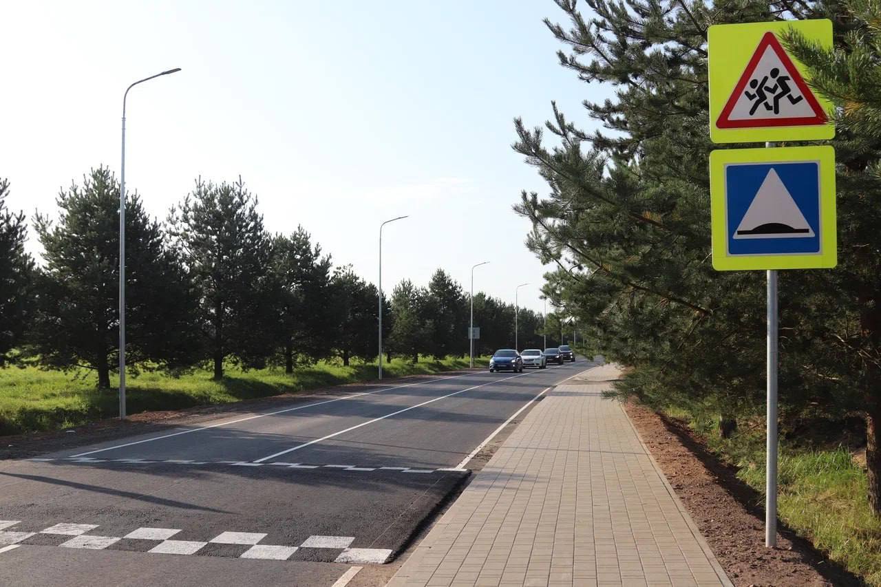 Михаил Евраев подвел итоги работы в дорожной сфере