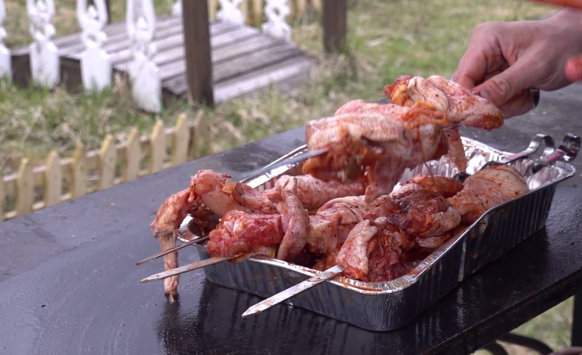 ЯПервый выяснил, во сколько обойдется приготовление шашлыка в майские праздники