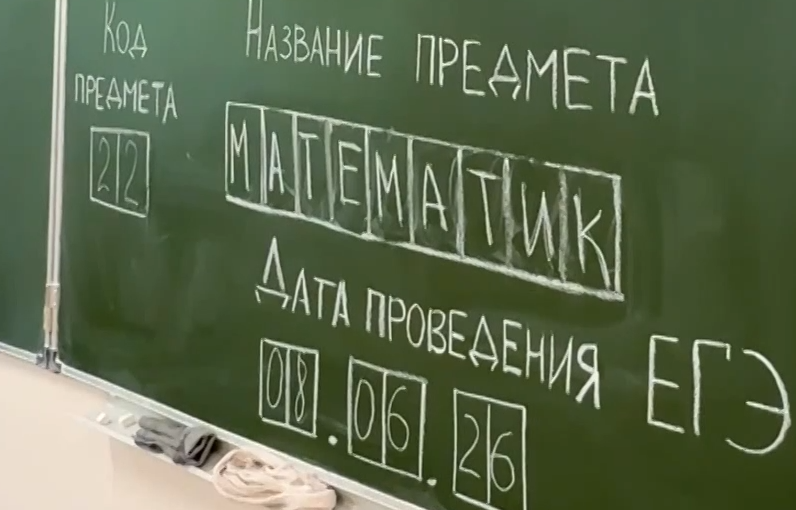 Школьники в Ярославской области сдали ЕГЭ по математике 