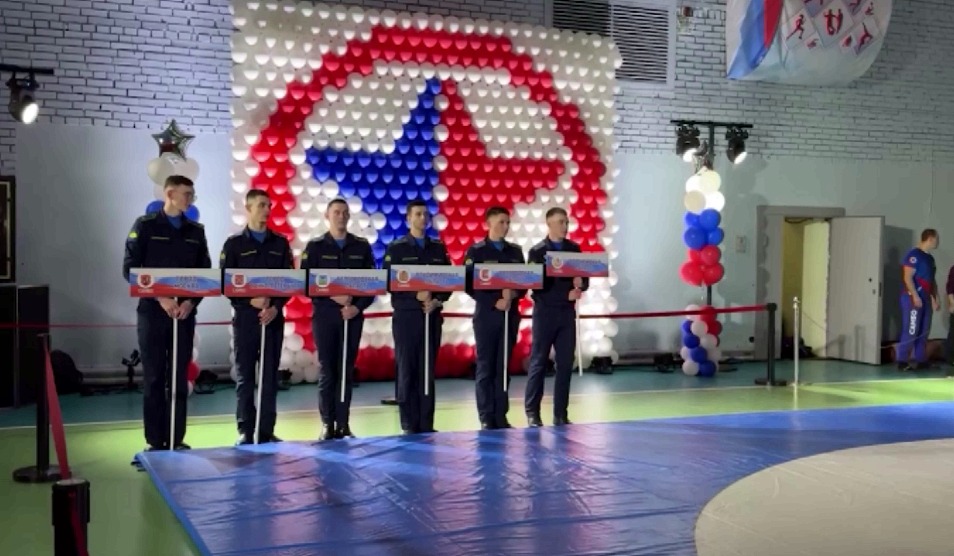 В Ярославле проходят Всероссийские соревнования по самбо на Кубок губернатора