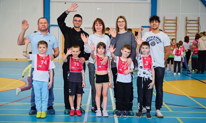 Ярославские дошколята выполнили нормы ГТО