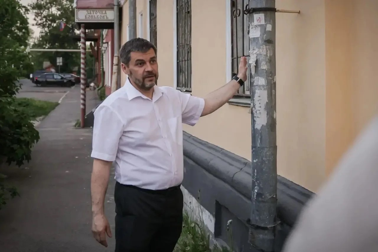Глава Рыбинска Рудаков высказался по ситуации с возгоранием в Копаево