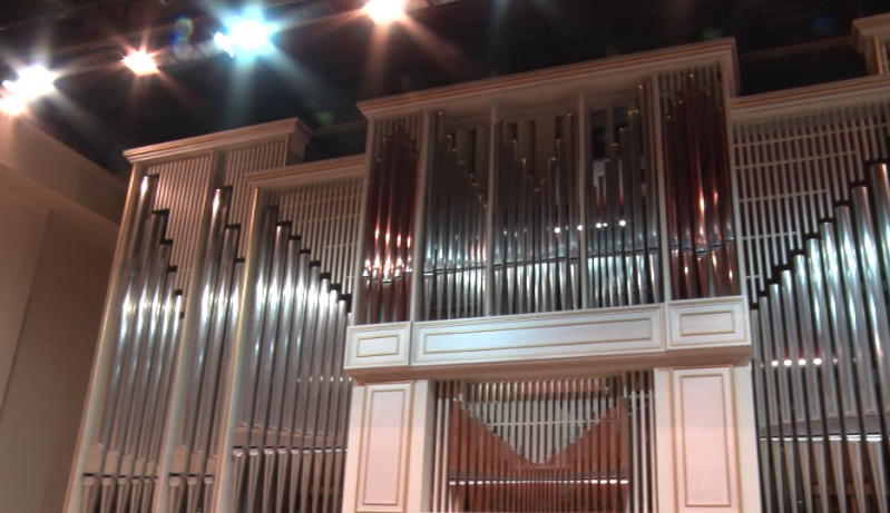 В Ярославле проходит XIV Международный фестиваль органной музыки имени Леонида Ройзмана